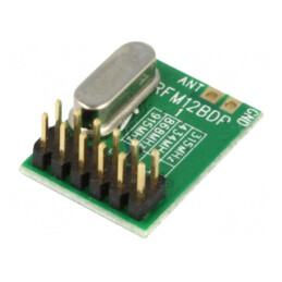 Emițător-Receptor RF FM 868MHz SPI | Electronic-mag.ro | Componente Electronice