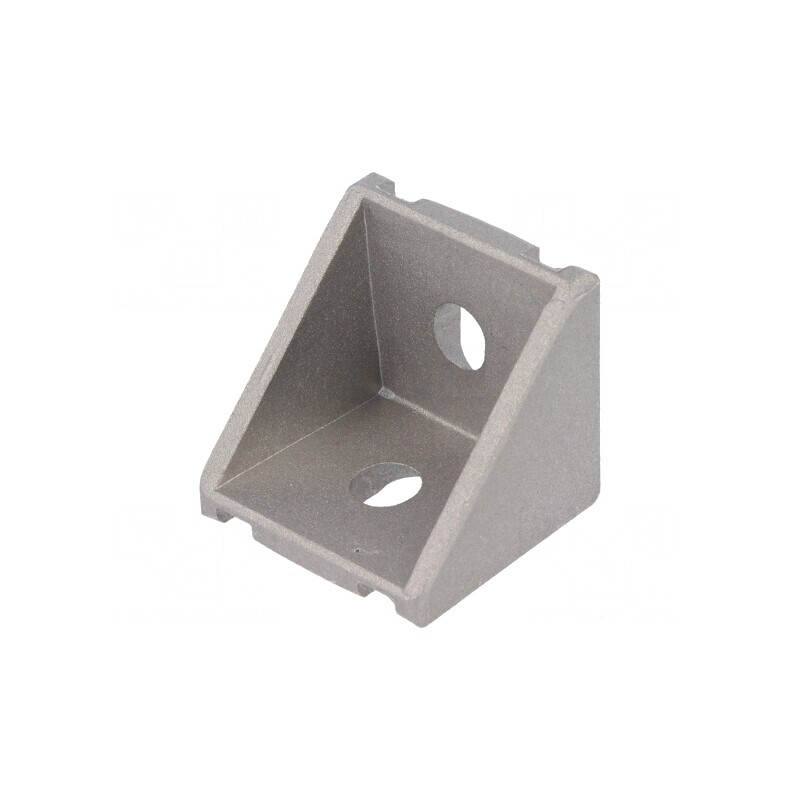 Colțar pentru Profile 8mm 38x40x40mm | Electronic-mag.ro | Componente Electronice Colțar pentru Profile 8mm 38x40x40mm | Electronic-mag.ro | Componente Electronice