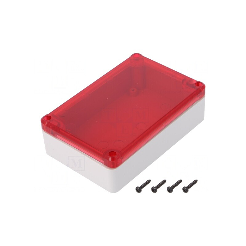 Carcasă Universală ABS Gri 80x120x36mm Cu Răsucire | Electronic-mag.ro | Componente Electronice Carcasă Universală ABS Gri 80x120x36mm Cu Răsucire | Electronic-mag.ro | Componente Electronice