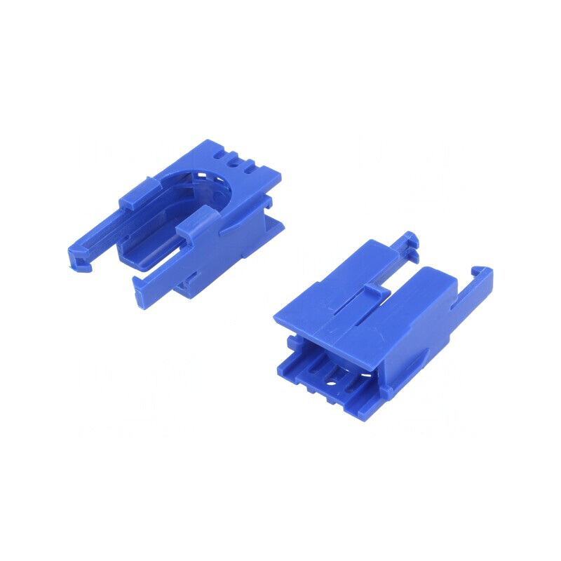 Suport Albastru pentru Robot Romi POLOLU | Electronic-mag.ro | Componente Electronice Suport Albastru pentru Robot Romi POLOLU | Electronic-mag.ro | Componente Electronice