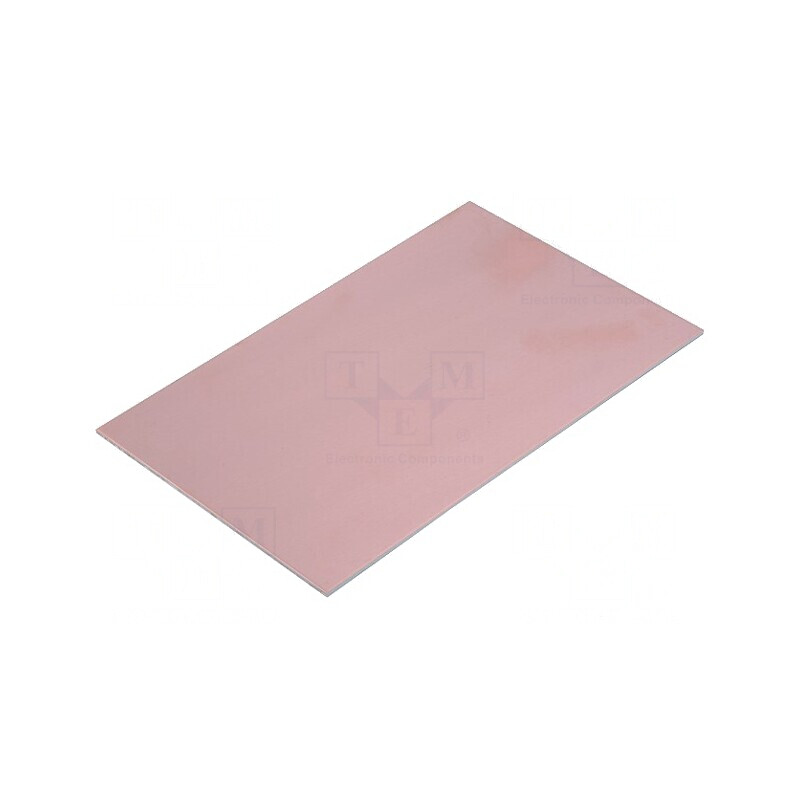 Placă Aluminiu Laminat 1,5mm Cupru 160x100mm | Electronic-mag.ro | Componente Electronice Placă Aluminiu Laminat 1,5mm Cupru 160x100mm | Electronic-mag.ro | Componente Electronice