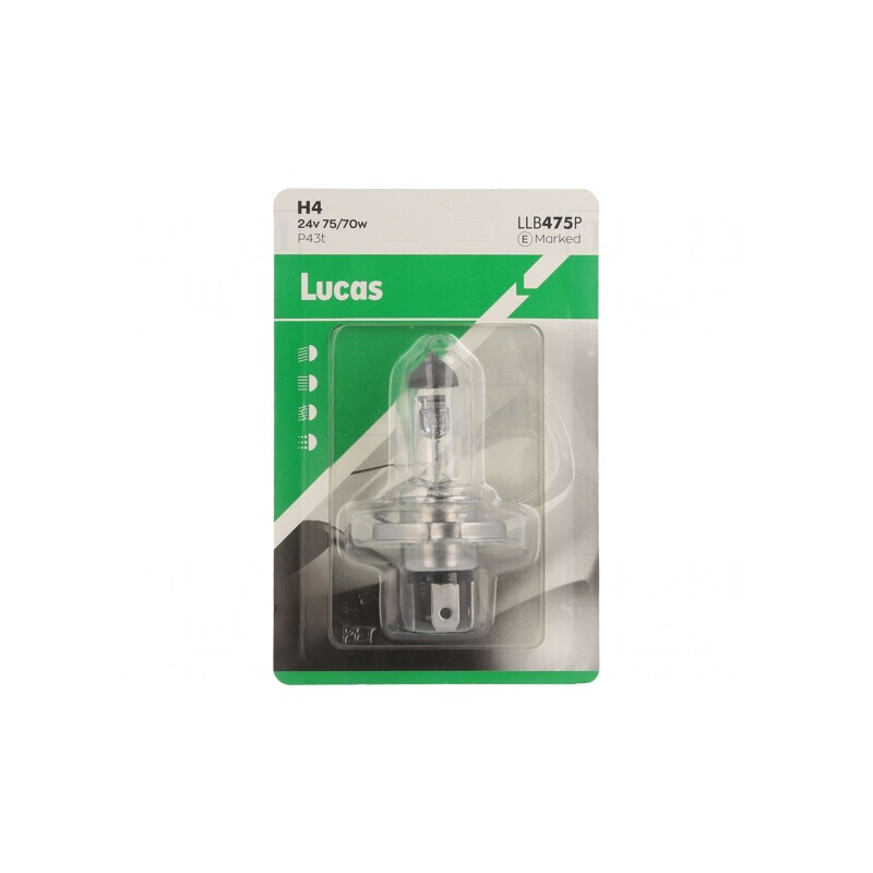 Lampă auto H4 24V 75/70W Transparentă | Electronic-mag.ro | Componente Electronice Lampă auto H4 24V 75/70W Transparentă | Electronic-mag.ro | Componente Electronice