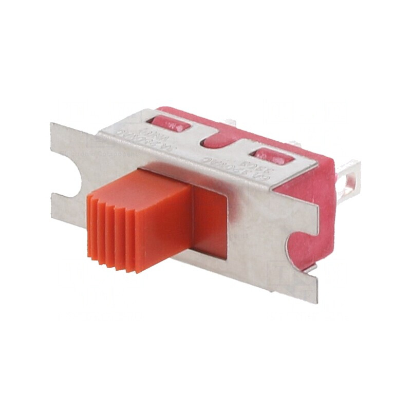 Comutator glisant SPDT 3A/250VAC 6A/28VDC ON-ON | Electronic-mag.ro | Componente Electronice