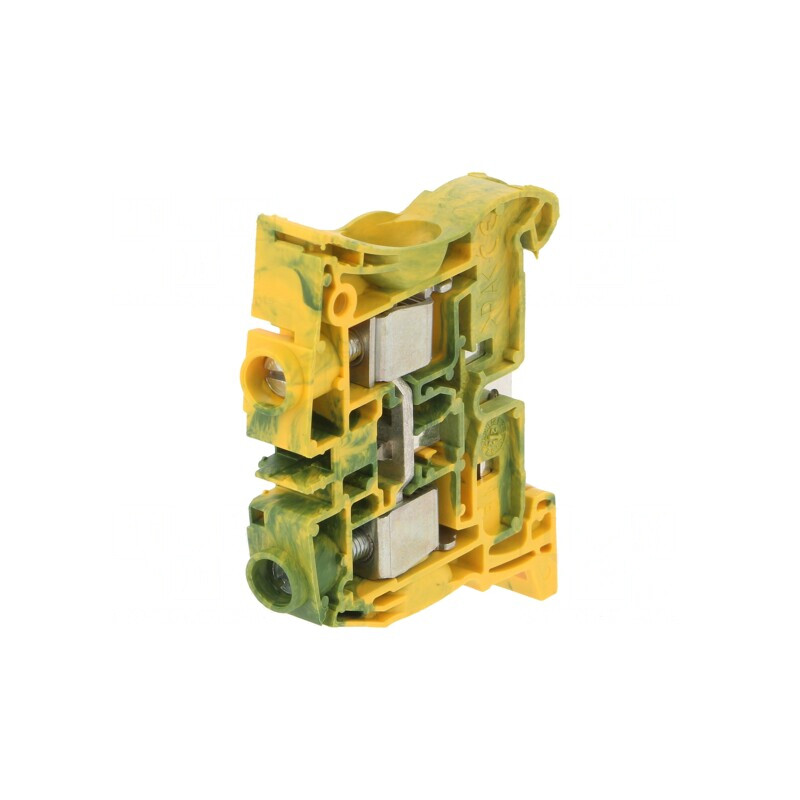 Bloc Conector Galben-Verde 0,5-16mm² 2 Borne | Electronic-mag.ro | Componente Electronice Bloc Conector Galben-Verde 0,5-16mm² 2 Borne | Electronic-mag.ro | Componente Electronice