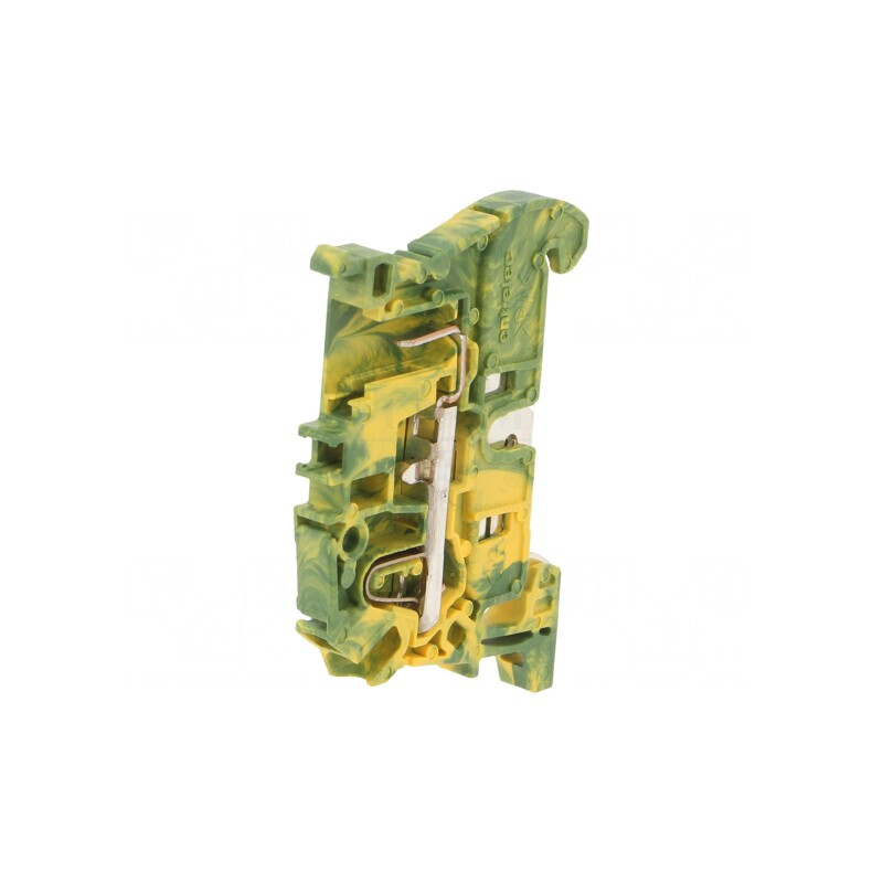 Conector Terminal pentru Şine 0,2-2,5mm², 2 Piste, 5,2mm Lăţime | Electronic-mag.ro | Componente Electronice