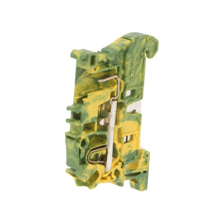Conector Terminal pentru Şine 0,2-2,5mm², 2 Piste, 5,2mm Lăţime | Electronic-mag.ro | Componente Electronice