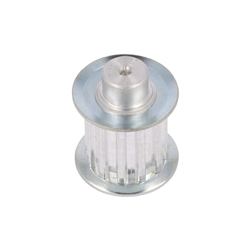 Roată de Curea Aluminiu T5 16mm 27mm 18,25mm | Electronic-mag.ro | Componente Electronice
