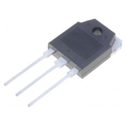 Tranzistor N-MOSFET 800V 8A 300W TO3PN