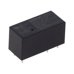 Releu Electromagnetic SPDT 24V 12A | Electronic-mag.ro | Componente Electronice
