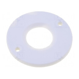 Conector: Suport LED; Ø44x3,4mm; Utilizare: iluminare LED