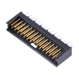 Conector Header SMD 2x15P 0.38AU | Electronic-mag.ro | Componente Electronice