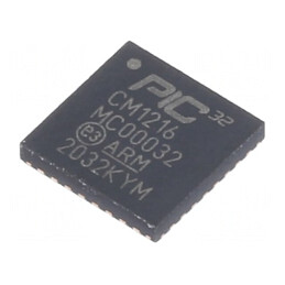 Microcontroler PIC 128kB 48MHz SMD VQFN32