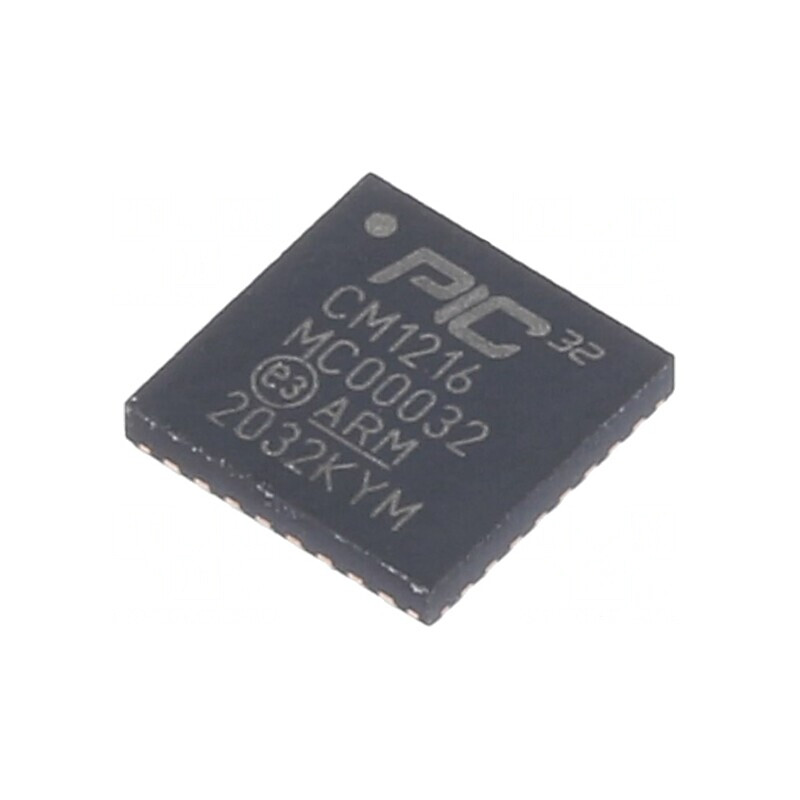 Microcontroler PIC 128kB 48MHz SMD VQFN32 | Electronic-mag.ro | Componente Electronice