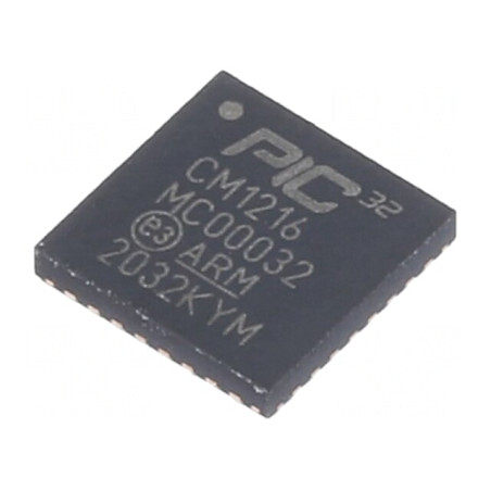 Microcontroler PIC 128kB 48MHz SMD VQFN32 | Electronic-mag.ro | Componente Electronice