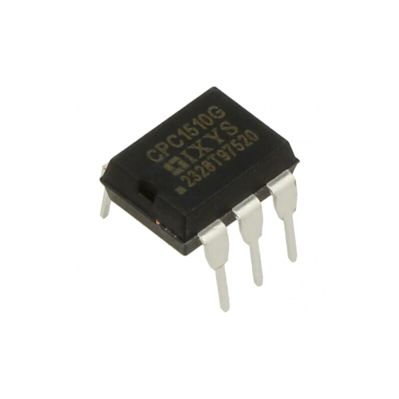 Releu semiconductor SPST-NO 250VAC 50mA-200mA | Electronic-mag.ro | Componente Electronice