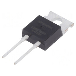 Diodă Redresoare THT 300V 30A TO220AC 175W | Electronic-mag.ro | Componente Electronice