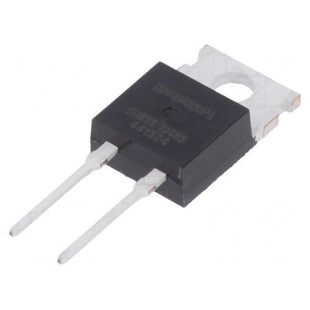 Diodă Redresoare THT 300V 30A TO220AC 175W | Electronic-mag.ro | Componente Electronice