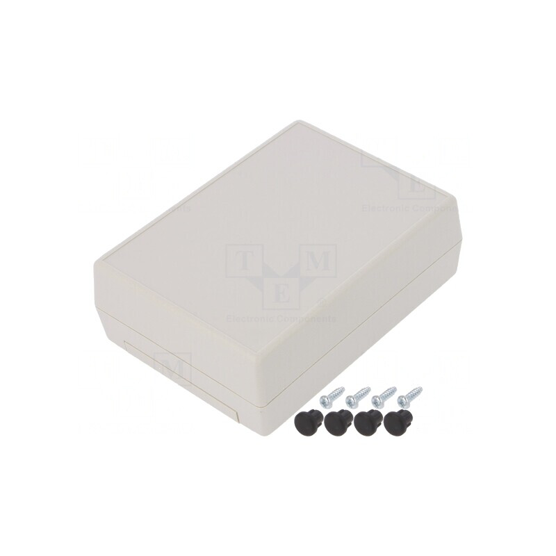 Carcasă Universală ABS Gri Deschis 82x111x38mm | Electronic-mag.ro | Componente Electronice Carcasă Universală ABS Gri Deschis 82x111x38mm | Electronic-mag.ro | Componente Electronice
