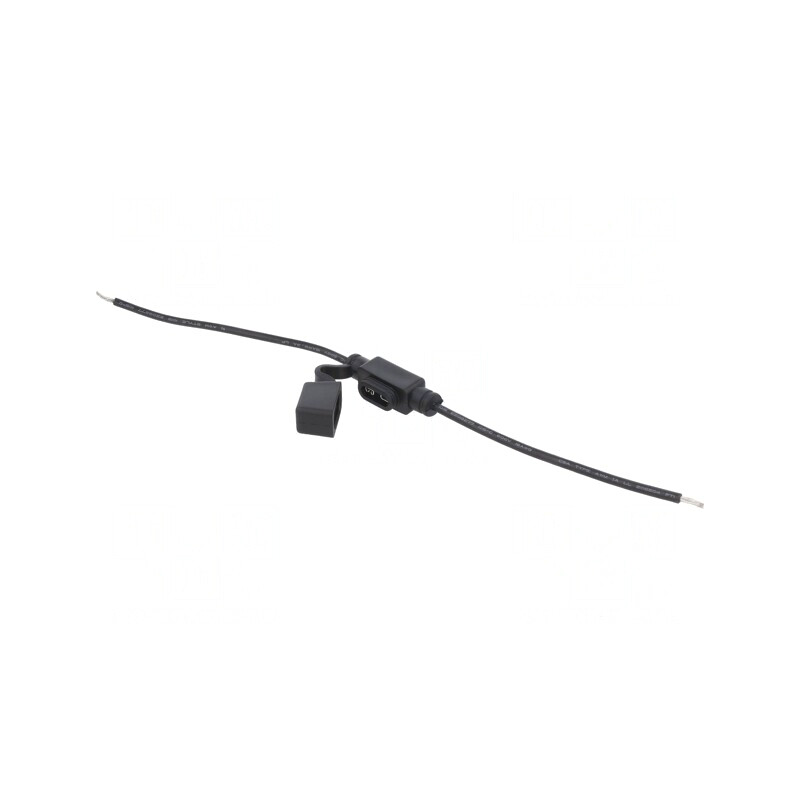 Clemă 11mm 15A pentru cabluri 58V | Electronic-mag.ro | Componente Electronice