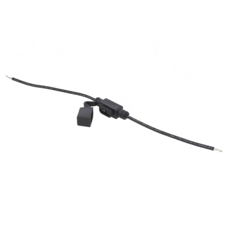Clemă 11mm 15A pentru cabluri 58V | Electronic-mag.ro | Componente Electronice