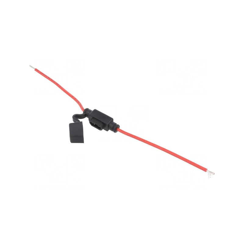 Clemă Cabluri 11mm 15A 58V | Electronic-mag.ro | Componente Electronice