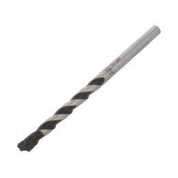 Burghiu Beton 6,5mm 100mm Blister | Electronic-mag.ro | Componente Electronice