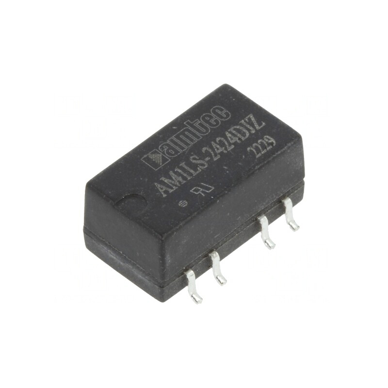 Convertor DC/DC 1W 24V | Electronic-mag.ro | Componente Electronice Convertor DC/DC 1W 24V | Electronic-mag.ro | Componente Electronice
