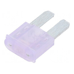 Siguranță Auto 3A 32VDC MICRO2 9,1mm | Electronic-mag.ro | Componente Electronice