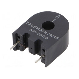 Transformator de Curent 15A 20Ω Solid | Electronic-mag.ro | Componente Electronice