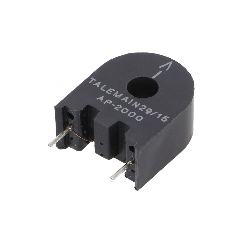 Transformator de Curent 15A 20Ω Solid | Electronic-mag.ro | Componente Electronice