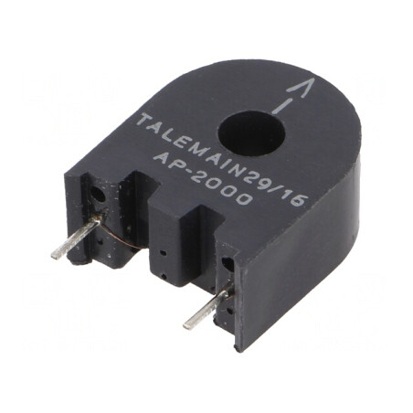 Transformator de Curent 15A 20Ω Solid | Electronic-mag.ro | Componente Electronice