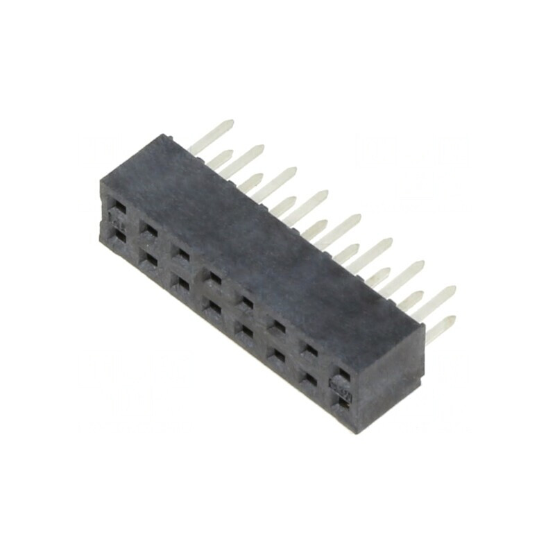 Conector PCB-cablu 16 pini 2mm Milli-Grid | Electronic-mag.ro | Componente Electronice