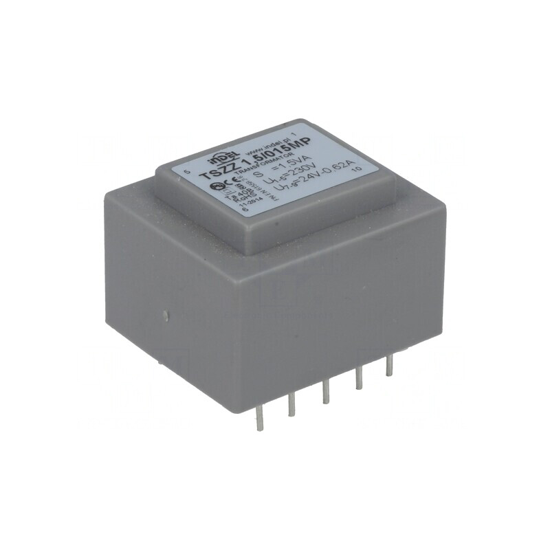 Transformator încapsulat 1,2VA 230V 24V 50mA PCB | Electronic-mag.ro | Componente Electronice Transformator încapsulat 1,2VA 230V 24V 50mA PCB | Electronic-mag.ro | Componente Electronice