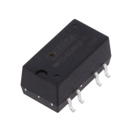 Convertor DC/DC 1W 5V la 24V/-24V | Electronic-mag.ro | Componente Electronice