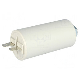 Condensator Motor 6uF 450V 30x58mm | Electronic-mag.ro | Componente Electronice