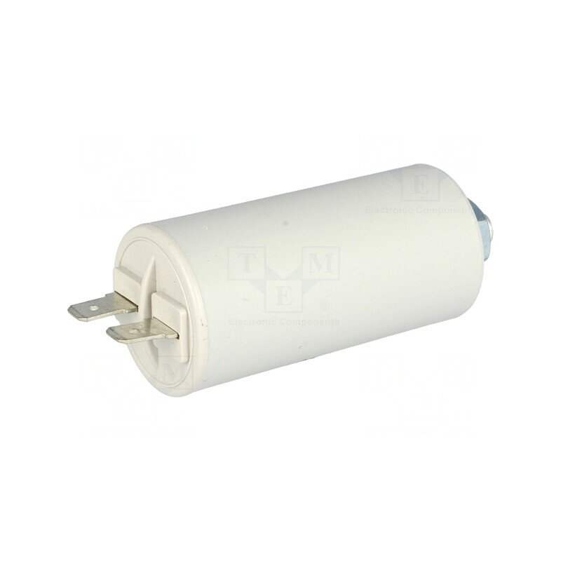 Condensator Motor 6uF 450V 30x58mm | Electronic-mag.ro | Componente Electronice