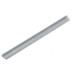 Profil LED Aluminiu Suprafață 1m Albă | Electronic-mag.ro | Componente Electronice