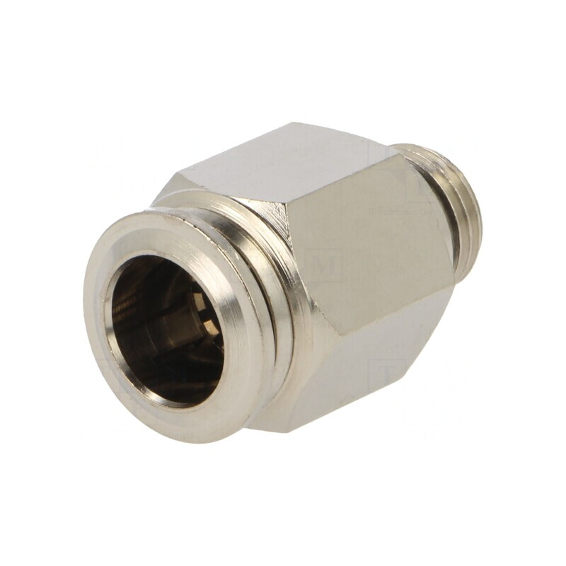 Racord push-in 1/4 alamă nichelată 20bar | Electronic-mag.ro | Componente Electronice Racord push-in 1/4 alamă nichelată 20bar | Electronic-mag.ro | Componente Electronice