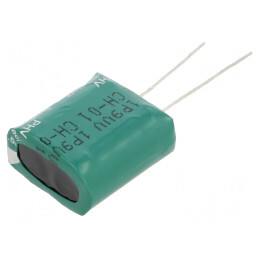Supercondensator THT 2,5F 5,4V 5,3mm 75mΩ | Electronic-mag.ro | Componente Electronice