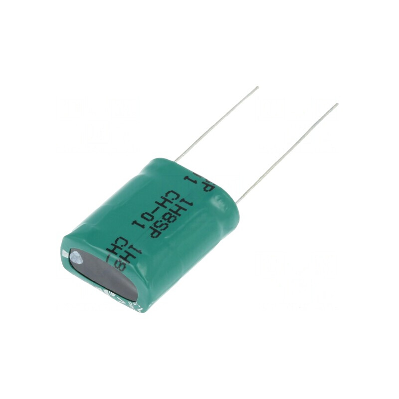 Supercondensator THT 1.5F 5.4V 17.3x9x22mm | Electronic-mag.ro | Componente Electronice