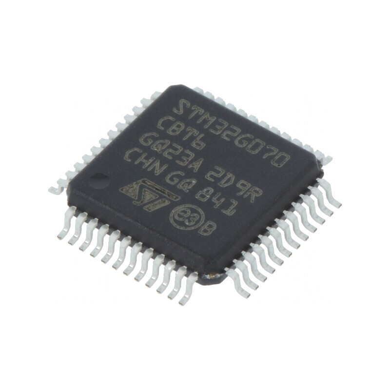 Microcontroler ARM 64MHz LQFP48 2-3.6VDC | Electronic-mag.ro | Componente Electronice