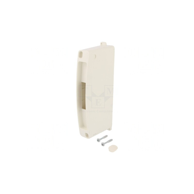 Carcasă modulară IP30 IC2 1 mod. | Electronic-mag.ro | Componente Electronice