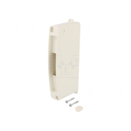 Carcasă modulară IP30 IC2 1 mod. | Electronic-mag.ro | Componente Electronice