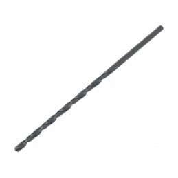 Burghiu metal 2.7mm 100mm HSS Oțel Rapid MAYKESTAG | Electronic-mag.ro | Componente Electronice