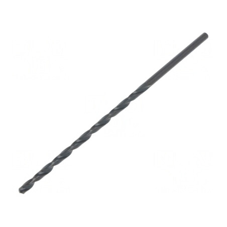 Burghiu metal 2.7mm 100mm HSS Oțel Rapid MAYKESTAG | Electronic-mag.ro | Componente Electronice