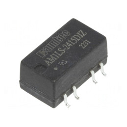 Convertor DC/DC 1W 24V la 15V și -15V | Electronic-mag.ro | Componente Electronice