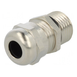 Garnitură Etanșare Filet Alungit PG9 IP68 Alamă | Electronic-mag.ro | Componente Electronice