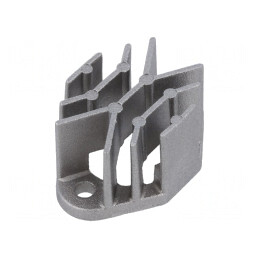 Radiator cu aripioare TO3 40mm x 27mm | Electronic-mag.ro | Componente Electronice