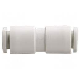 Racord Push-In Simplu Polipropilenă 1-10 Bar | Electronic-mag.ro | Componente Electronice