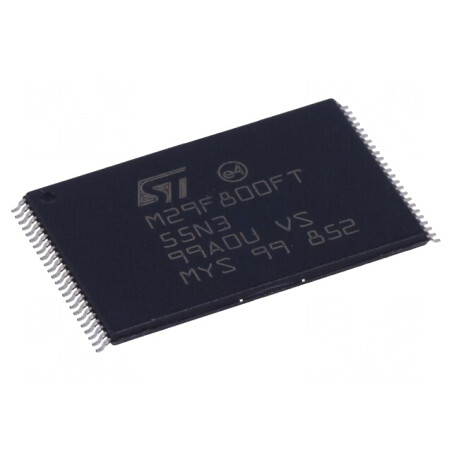 Memorie Flash 8Mb 1Mx8bit 55ns TFSOP48 Paralelă | Electronic-mag.ro | Componente Electronice